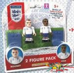 CB xxxxx England 2 Figure Pack